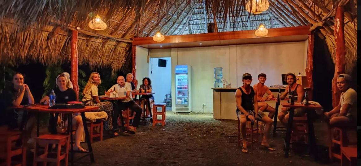Mérida Hostel Los Chocoyos מראה חיצוני תמונה