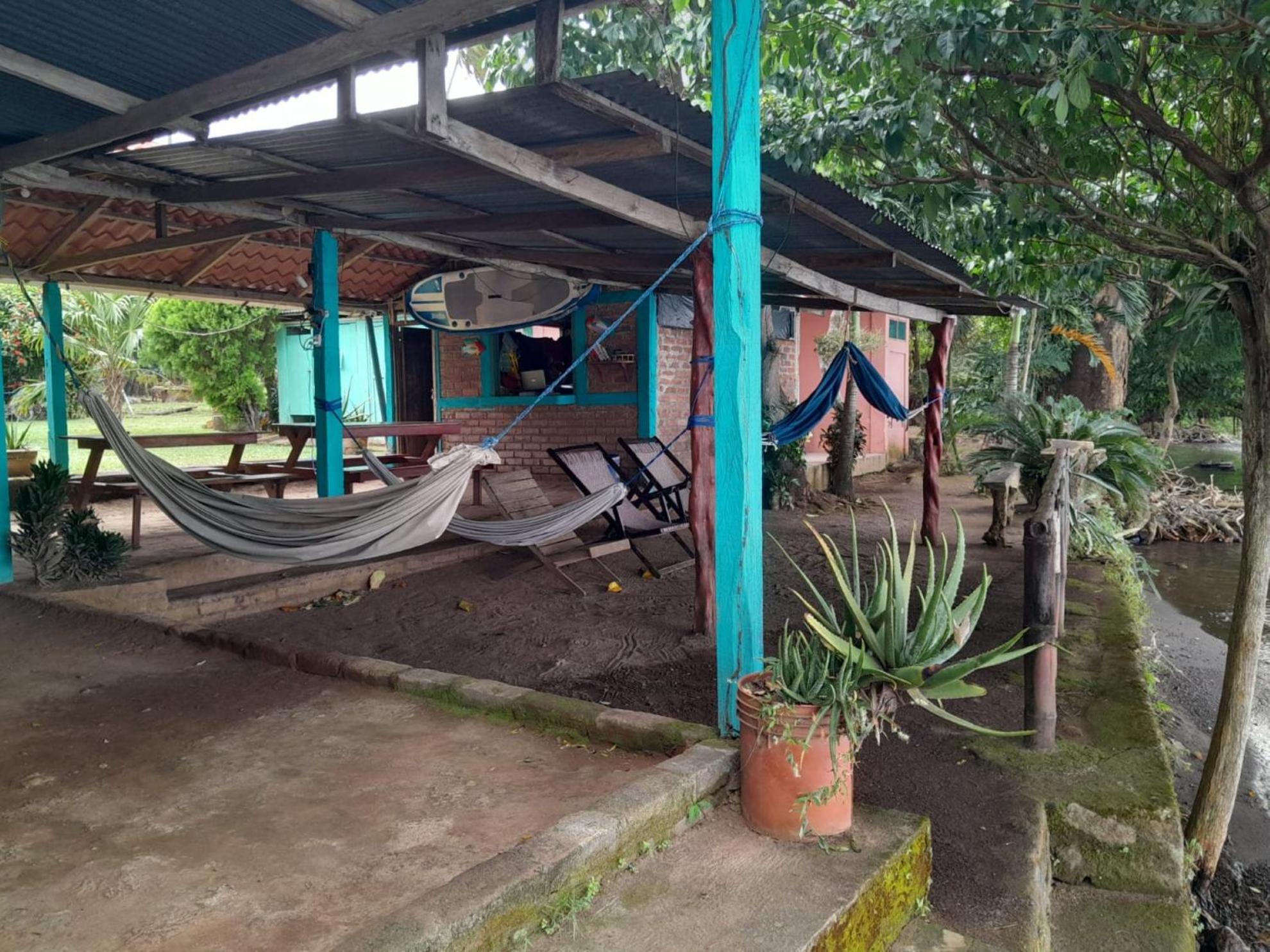Mérida Hostel Los Chocoyos מראה חיצוני תמונה