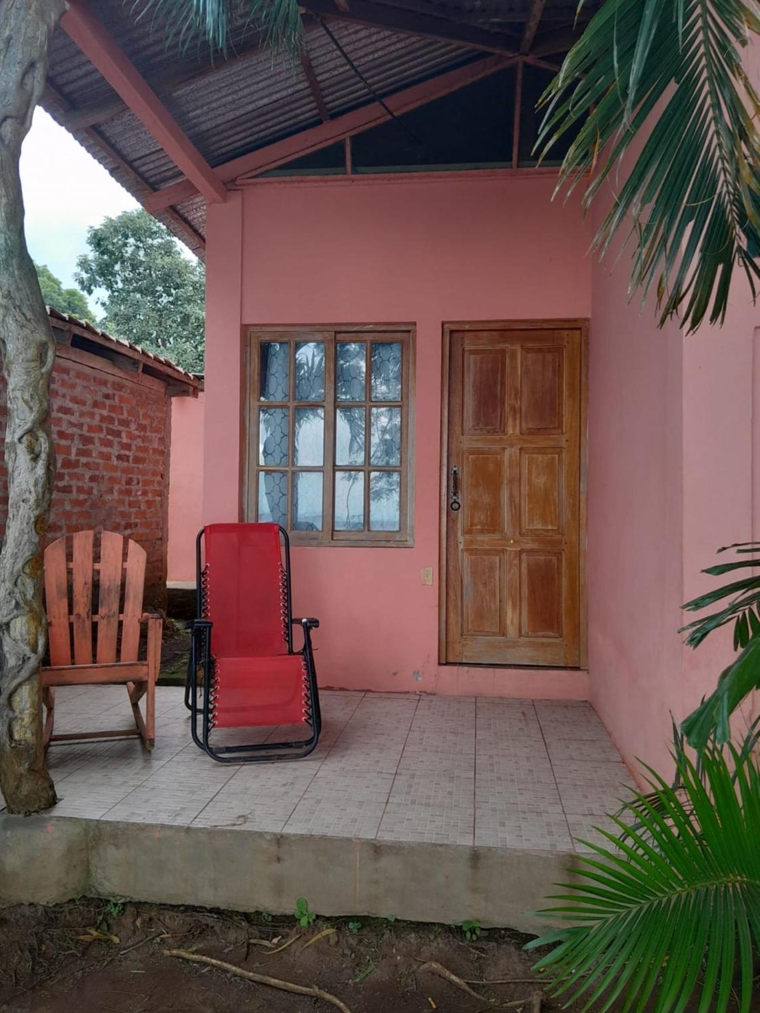 Mérida Hostel Los Chocoyos מראה חיצוני תמונה