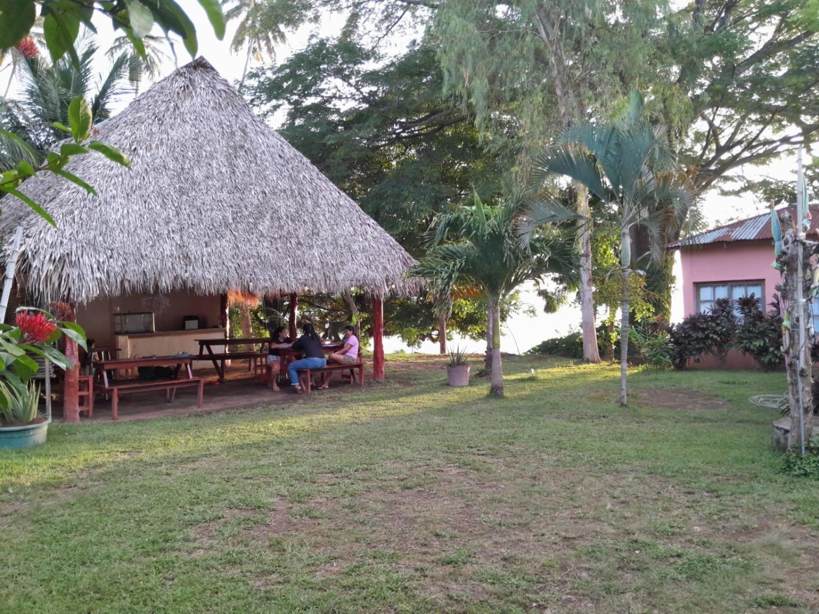 Mérida Hostel Los Chocoyos מראה חיצוני תמונה