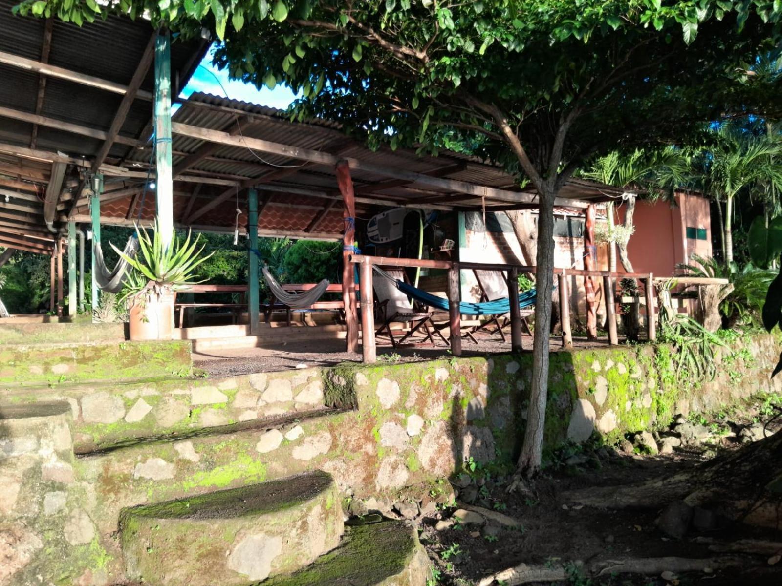 Mérida Hostel Los Chocoyos מראה חיצוני תמונה