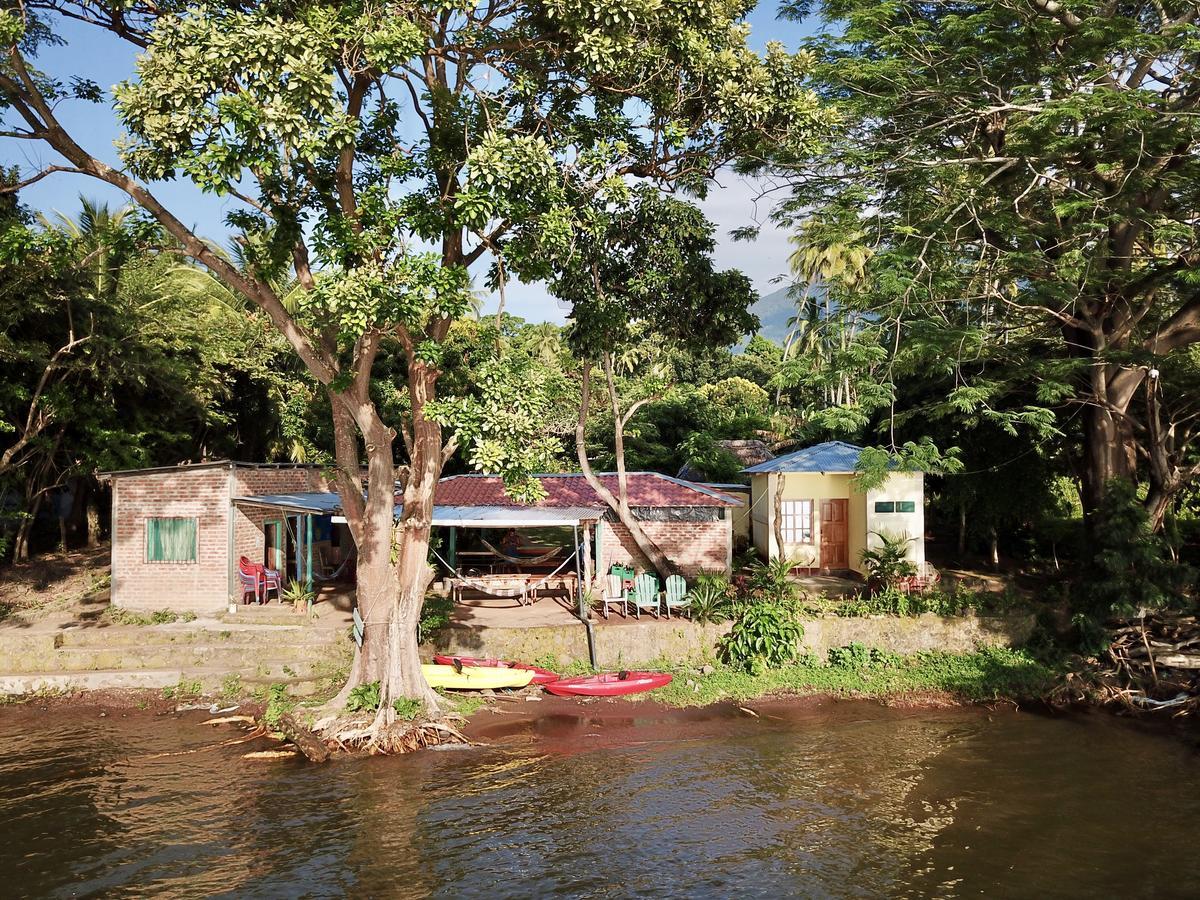 Mérida Hostel Los Chocoyos מראה חיצוני תמונה
